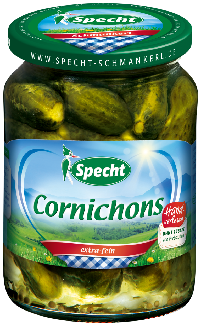 Specht Specht Gurken